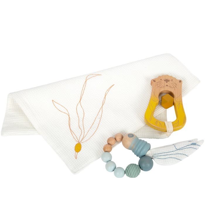 Hračka pro miminka - Set 3 hraček (Small foot)