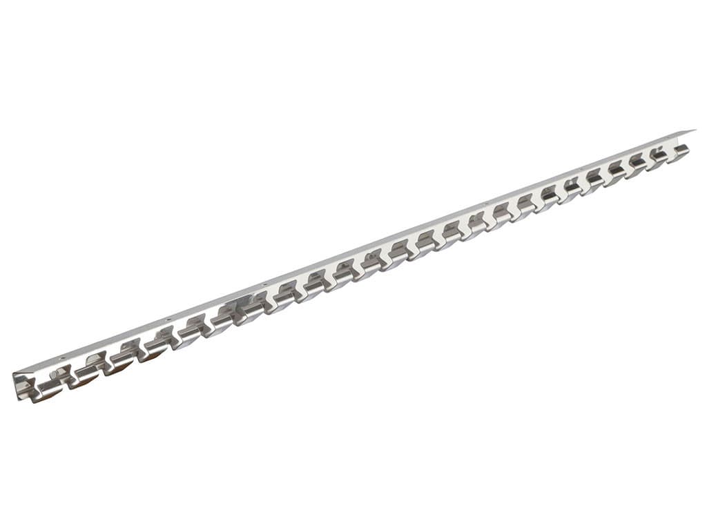 Hákový panel pro zavěšení PVC pásů KERBL 291159 - šířka 150 cm