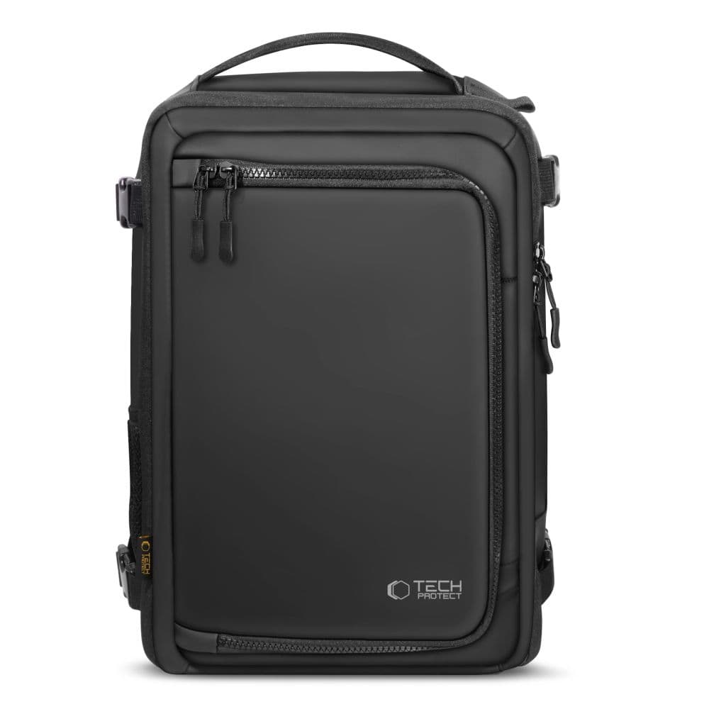 TECH-PROTECT DEFENDER S50 Batoh do lietadla 40x20x25 BLACK