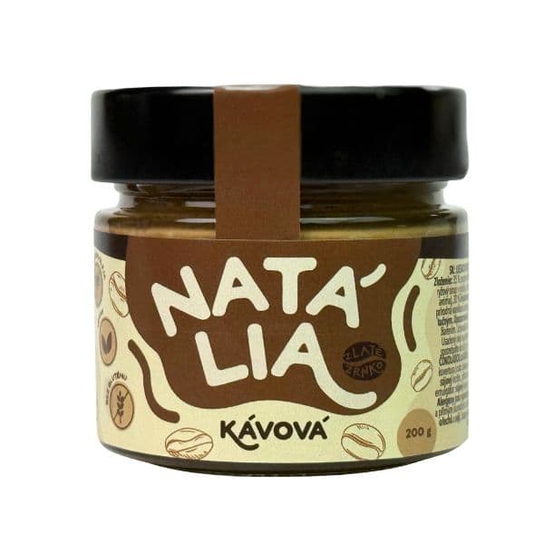 Zlaté Zrnko - Natália Kávová
