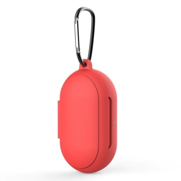 Obal na púzdro Samsung Galaxy Buds Plus červená