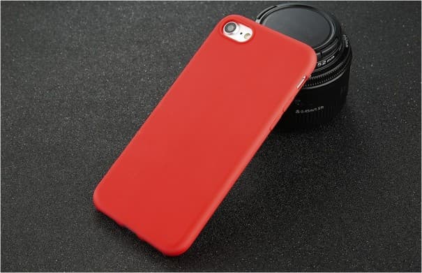 Ochranné púzdro pre iPhone J3054 červená 6