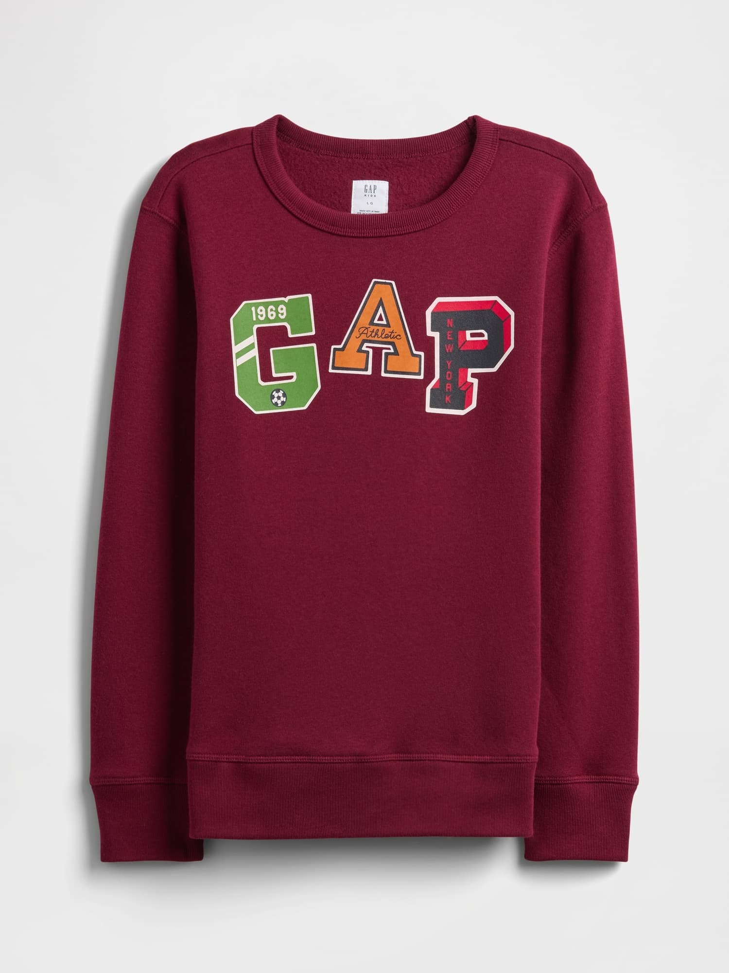 GAP Children's Sweatshirt with Logo - Boys