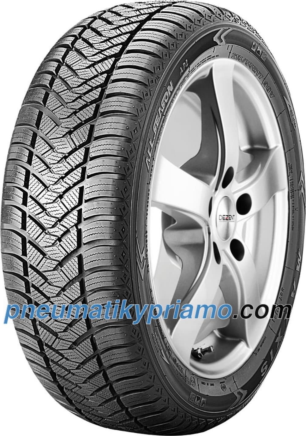 Maxxis All Season AP2 ( 155/70 R13 75T )