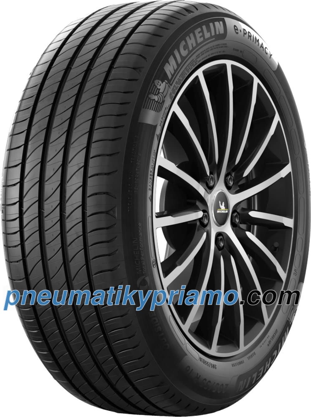 Michelin E Primacy ( 205/55 R19 97H XL EV, R, s ochrannou lištou ráfika (FSL) )