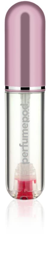 Travalo Pure Essentials - plnitelný flakon 5 ml (růžový)