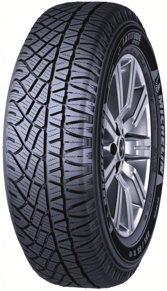 MICHELIN 225/65 R 17 102H LATITUDE_CROSS TL DT
