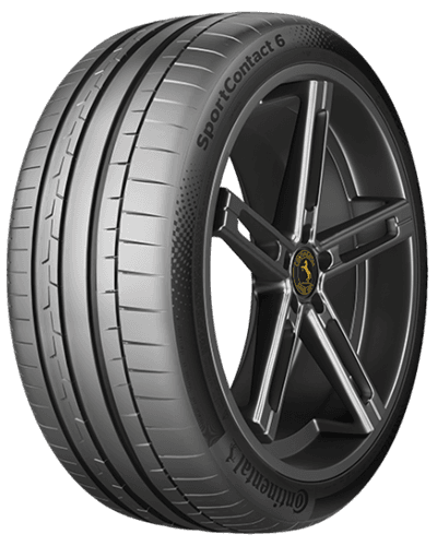 CONTINENTAL 295/40 R 20 110Y SPORTCONTACT_6 XL FR MO1 ZR