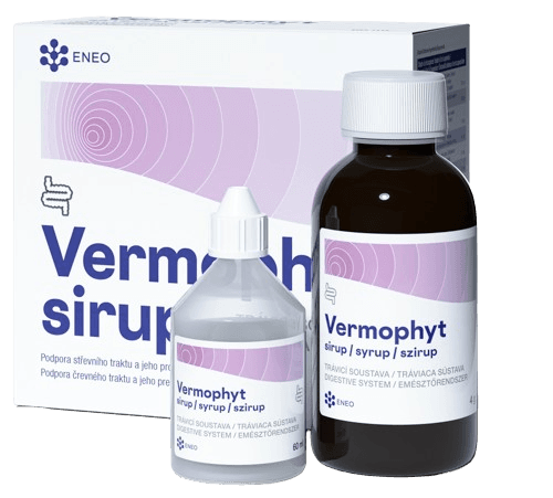 ENEO Vermophyt sirup 60 ml