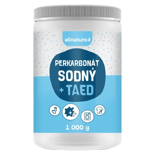 ALLNATURE Perkarbonát sodný + TAED 1000 g