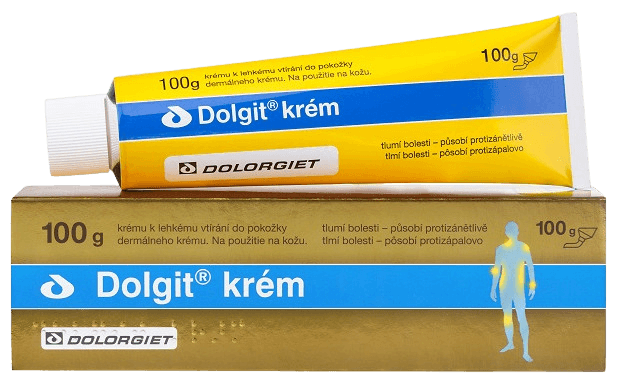 DOLGIT krém 100 g