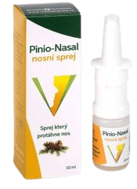 PINIO-NASAL nosový sprej 10 ml