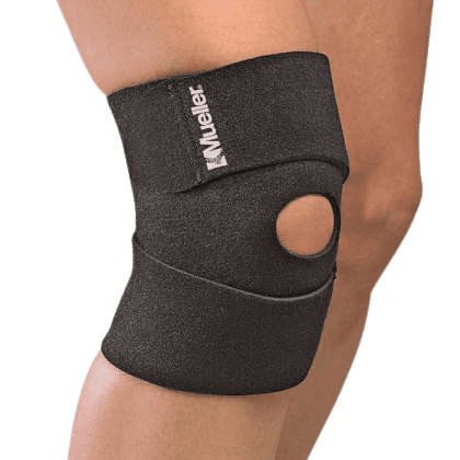 MUELLER Compact Knee Support Bandáž na koleno