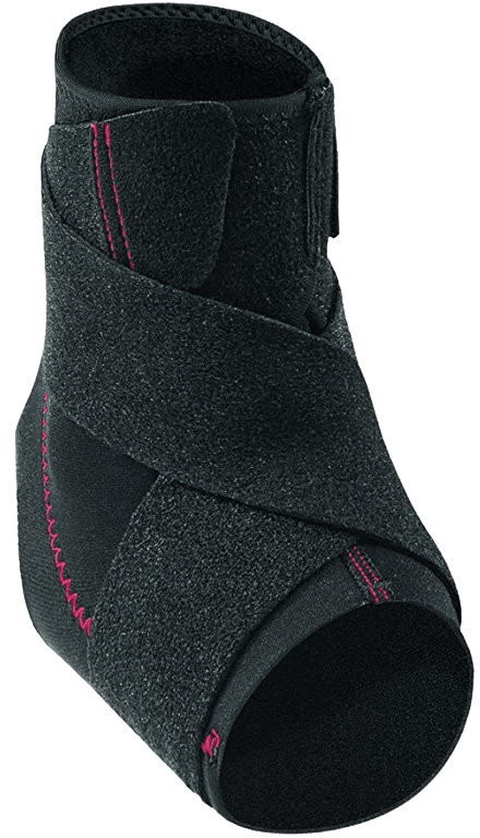 MUELLER Adjustable Ankle Support, OSFM - Bandáž na členok 1 ks