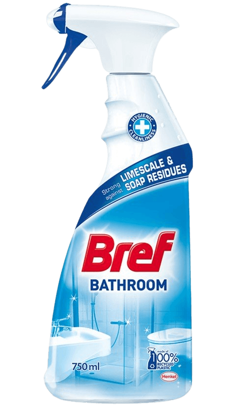 BREF Čistič na kúpeľňu 750 ml