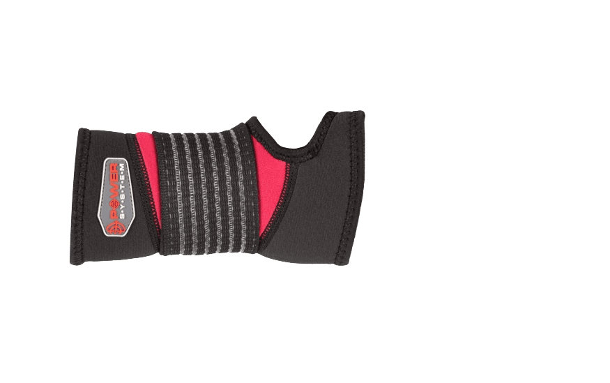 POWER SYSTEM Bandáž na zápästie Neo Wrist Support S/M