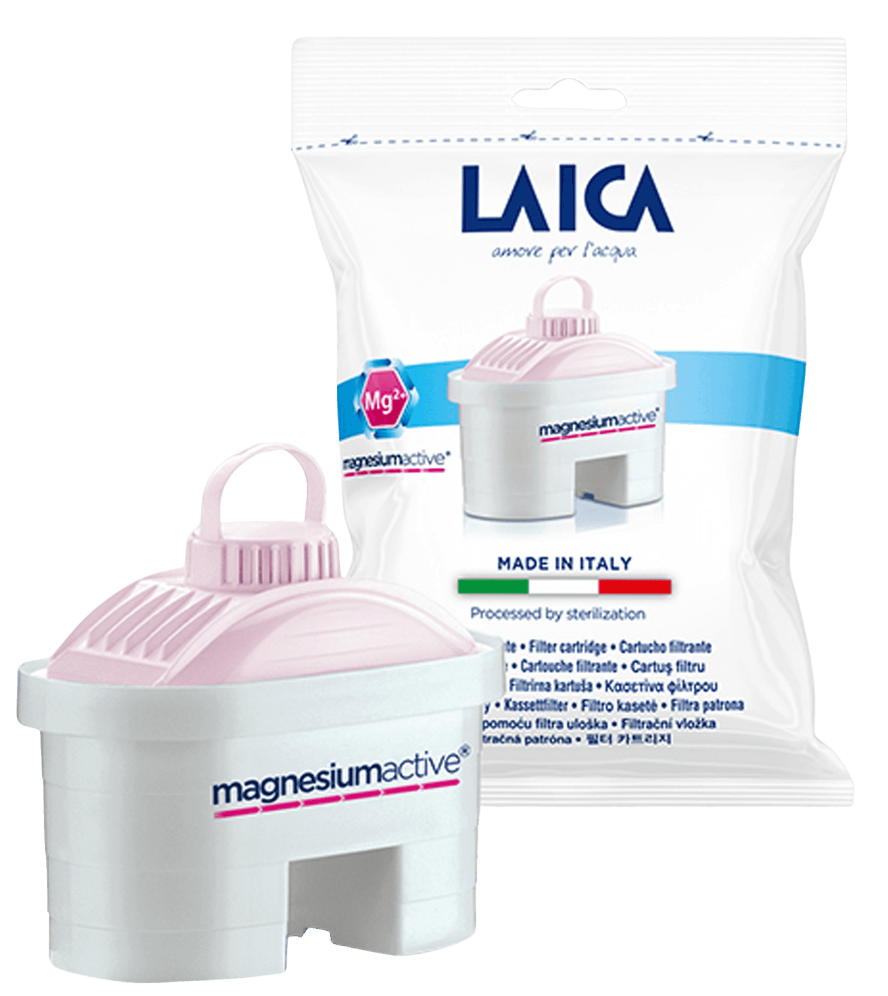 LAICA Bi-Flux magnézium G0M