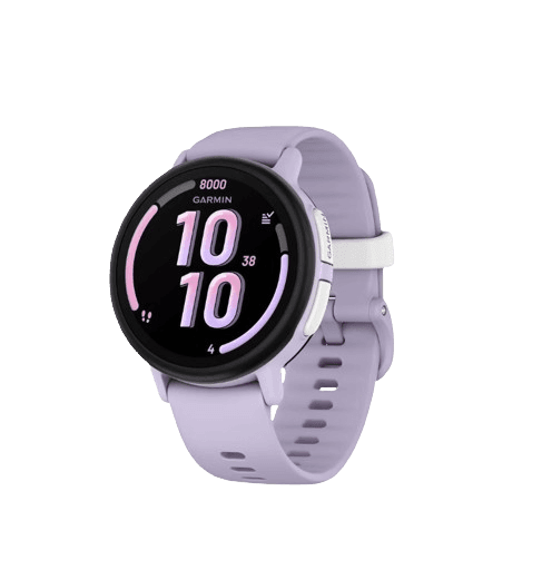 GARMIN Bounce 2 detské hodinky, svetlo fialová