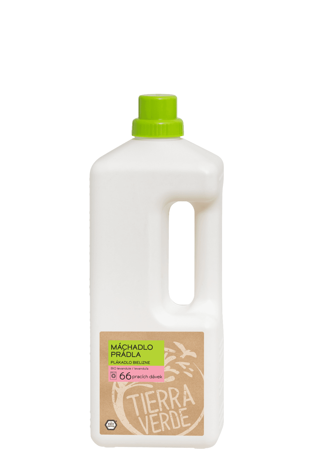 TIERRA VERDE Máchadlo bielizne levanduľa 2 l