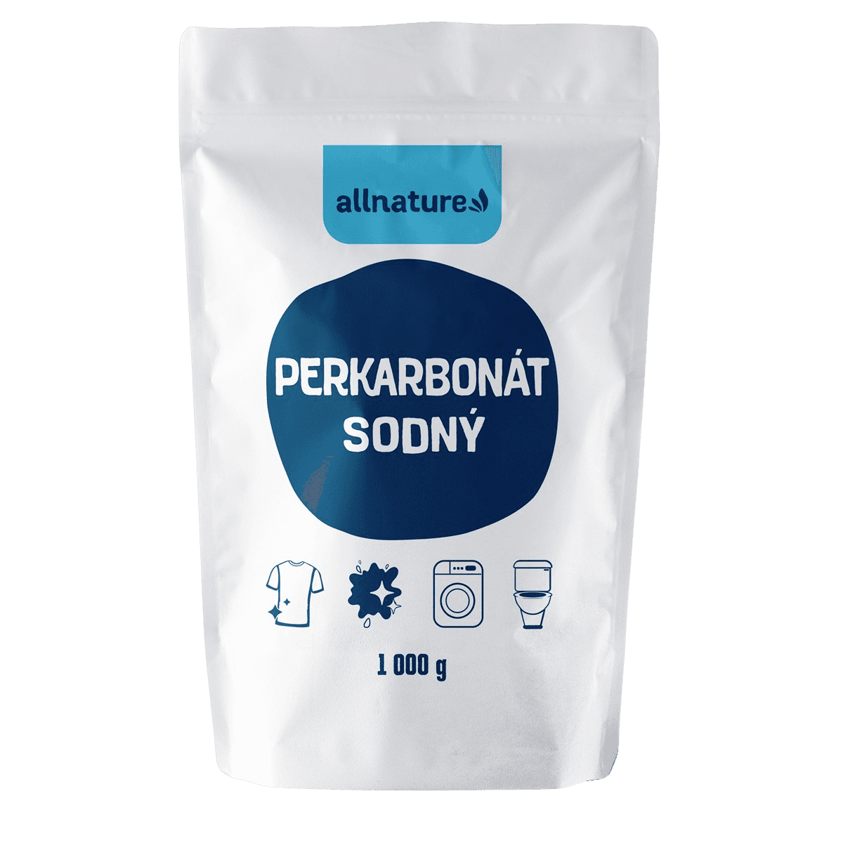 ALLNATURE Perkarbonát sodný 1 kg