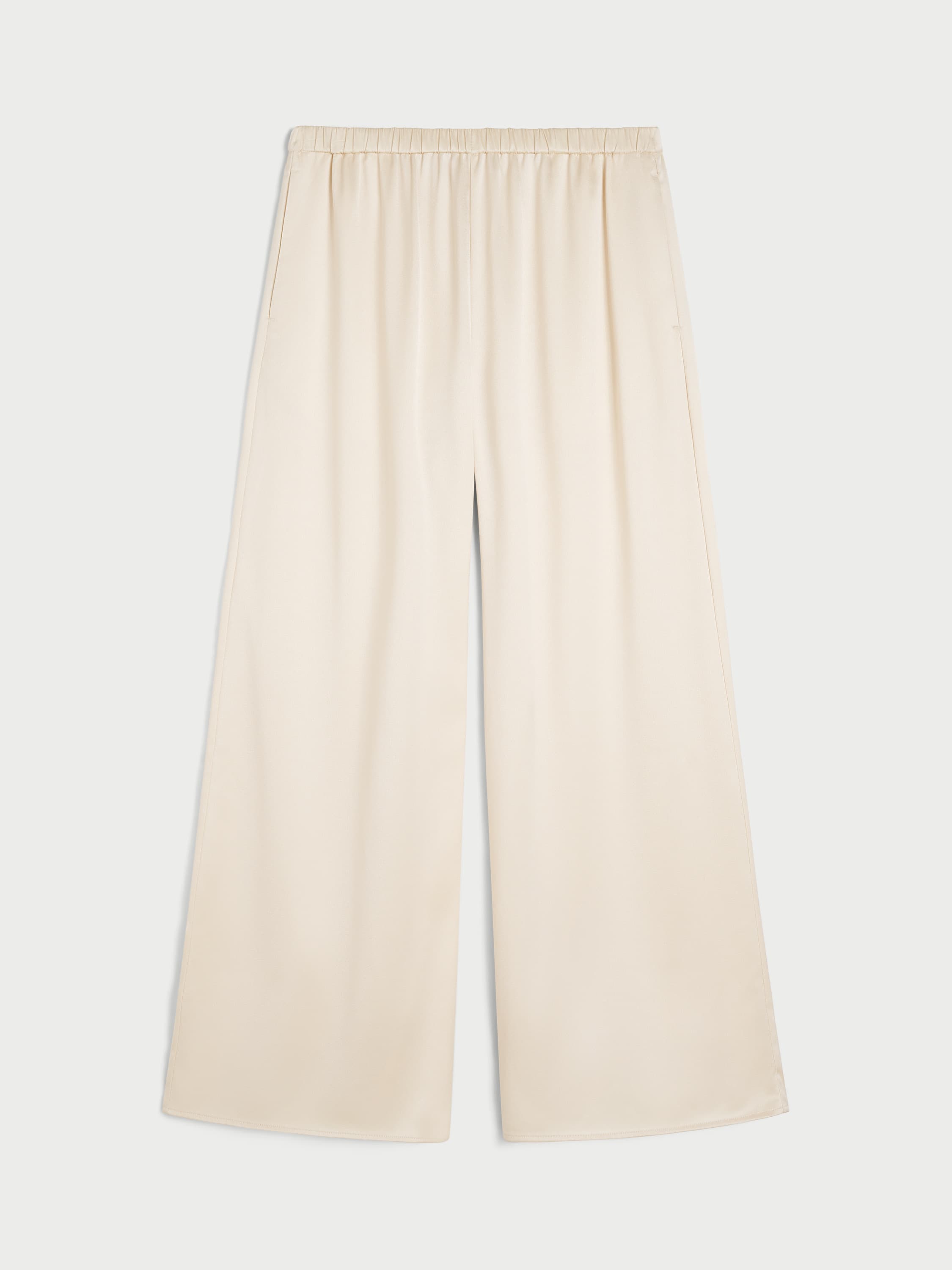 Louis wide-leg trousers