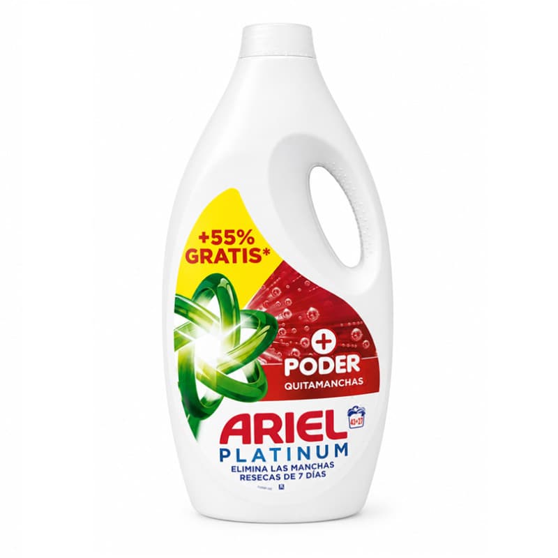 Ariel prací gél 3150ml Stain remover+ 70 praní