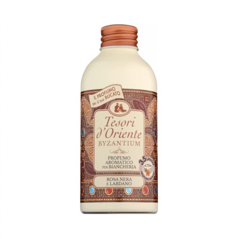 TESORI D-ORIENTE Koncentrovaný parfum na bielizeň Byzantium 250ml